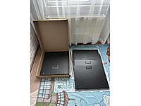 12U Kabin, sıfır kutusunda