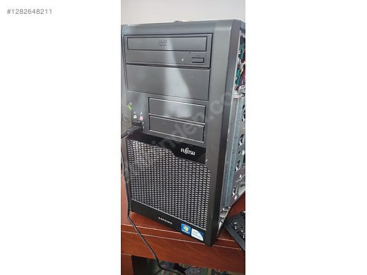 İkinci El ve Sıfır Alışveriş / Bilgisayar / Masaüstü / Modeller / Fujitsu