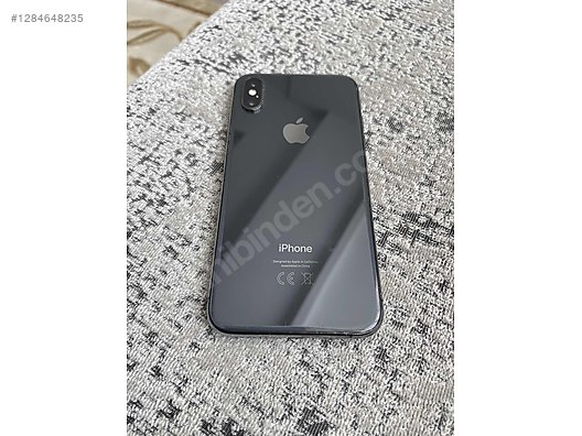 Apple iPhone Xs ブラック本体 iPhone XS 256 GB Fiyatları, Özellikleri ve Yorumları | En Ucuzu Akakçe
