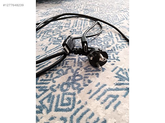 İkinci El ve Sıfır Alışveriş / Bilgisayar / Çevre Birimleri / Hoparlör / Ses Sistemi