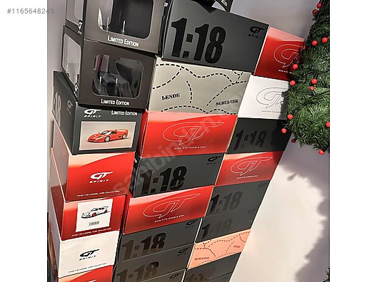 İkinci El ve Sıfır Alışveriş / Hobi & Oyuncak / Diecast Model / Araba