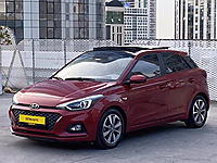 1.29 KREDİ 2019 MODEL 56 BİN KM CAM TAVANLI i20 OTOMATİK 100HP #1285648249