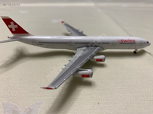 herpa airbus a340 300 1 500 swiss airlines 507493 diecast model ucak alisveriste ilk adres sahibinden com da 870648253 herpa airbus a340 300 1 500 swiss airlines 507493 diecast model ucak alisveriste ilk adres sahibinden com da 870648253