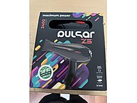 Pulsar Z5 BY HECTOR Fön makinesi