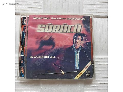 Action & Adventure / Orijinal Vcd Film/Sürücü/Türkçe Dublaj on