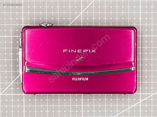 Kompakt / Fujifilm / FinePix Z90 / Fujifilm FinePix Z90 Pembe