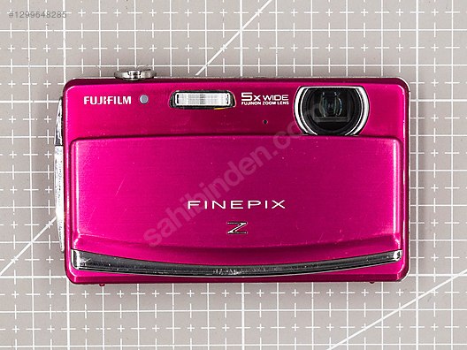 Kompakt / Fujifilm / FinePix Z90 / Fujifilm FinePix Z90 Pembe
