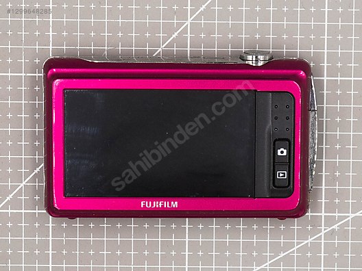 Kompakt / Fujifilm / FinePix Z90 / Fujifilm FinePix Z90 Pembe
