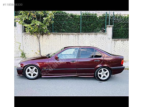BMW / 3 Serisi / 316i / Standart / BMW E36, muayene 2026'ya kadar ...