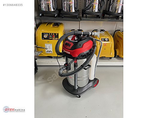 TAHAWASH TCC 602 OTO KUAFÖR KOLTUK YIKAMA VAKUM MAKİNASI 2400 W