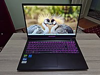 MONSTER ABRA V21.2 - İNTEL İ5 12450H - RTX 4050 - GARANTİLİ