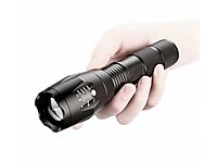 NOAS ŞARJLI EL FENERİ ŞARJLI