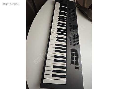 Nectar impact lx61+ plus - MIDI Klavye ve Diğer Tuşlu Çalgılar