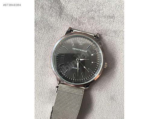 Emporio Armani Erkek Kol Saati Sahibinden Com Da 873648364