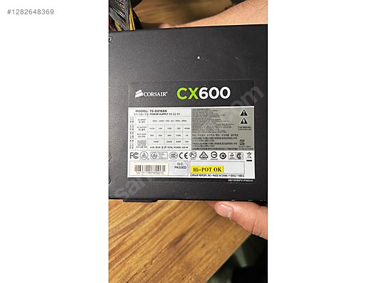 Used & Brand New Items / Computers / Desktops / Desktop Components / Power Supplies