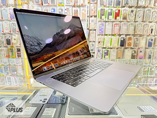 Apple Macbook / 2018 MACBOOK PRO İ9 32GB 1TB SSD 4GB RADEON PRO