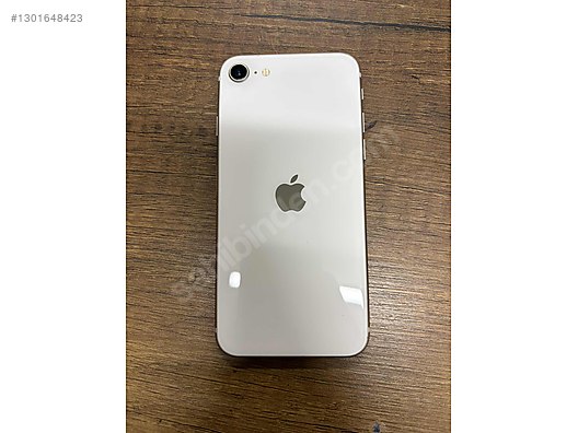 Apple / iPhone SE (3rd Gen.) / İPHONE SE 3.NESİL on sahibinden.com