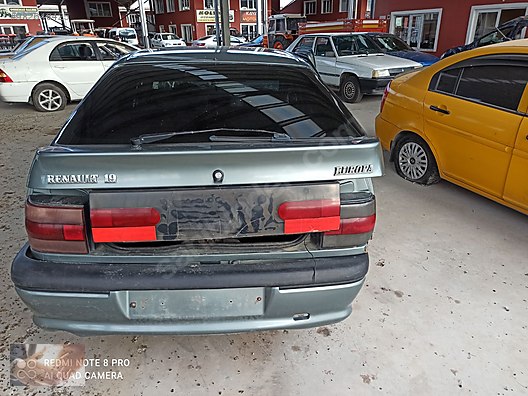 hesapli oto pazarindan renault 19 europa turkiye nin ilan sitesi sahibinden com da 982648425 hesapli oto pazarindan renault 19 europa turkiye nin ilan sitesi sahibinden com da 982648425