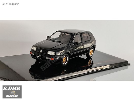ミニカー 1993 Volkswagen Golf Variant (Mk3) 1/43 Volkswagen Golf Mk3 1:43 Ölçek İxo on sahibinden.com - 1311648453