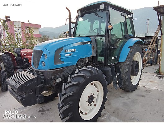 2011 magazadan ikinci el ls tractor satilik traktor 140 000 tl ye sahibinden com da 916648483