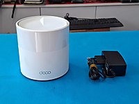 Tp-Link Deco X20 AX1800 Whole Home Mesh Wi-Fi 6 System