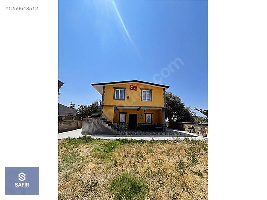 SAFİR'DEN MİMARSİNANDA BAĞ EVİ #1259648512