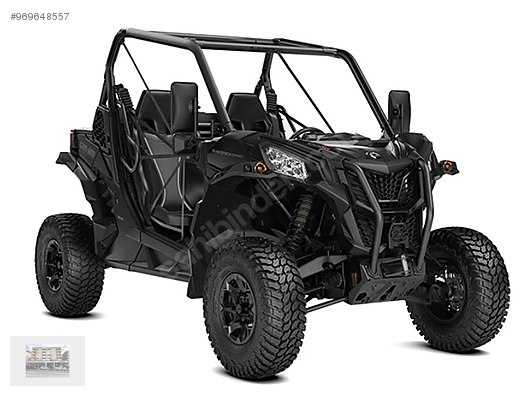 CAN-AM MAVERICK SPORT DPS 1000R T 