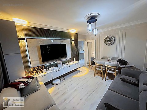 2+1, 85m2, Güney kuzeyCephe, Köşe Daire, Fırsat...