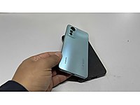 Xiaomi Mi 12lite 8+8/256gb tr çıkışlı cam çatlak