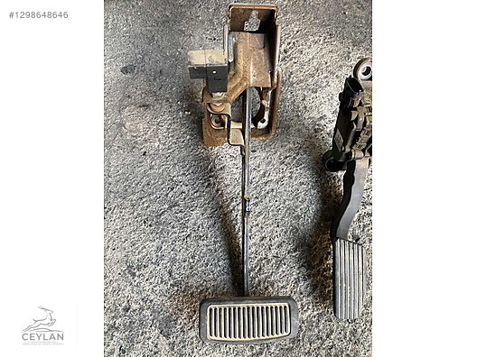 KİA SPORTAGE GAZ PEDALI görseli 4