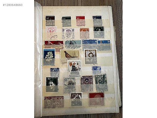 Used & Brand New Items / Collectibles / Postage Stamp / Foreign