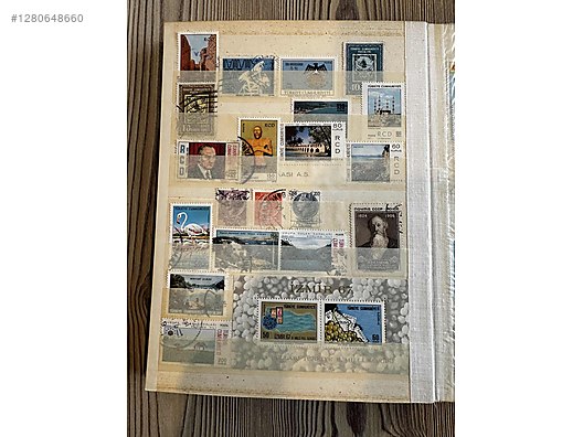 Used & Brand New Items / Collectibles / Postage Stamp / Foreign