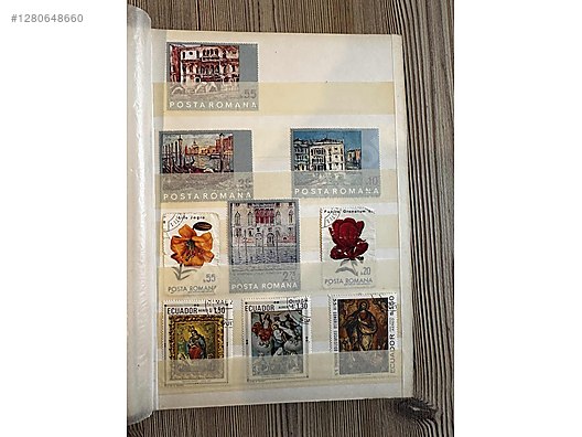 Used & Brand New Items / Collectibles / Postage Stamp / Foreign
