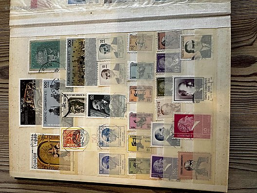 Used & Brand New Items / Collectibles / Postage Stamp / Foreign