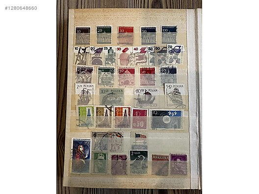 Used & Brand New Items / Collectibles / Postage Stamp / Foreign