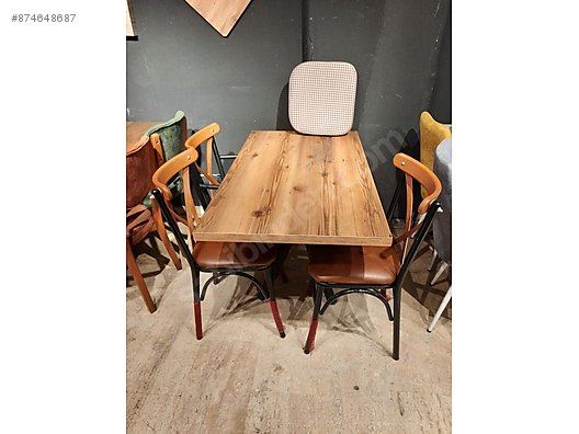 Imalattan Restoran Cafe Masa Takimi Antika Antika Masa Sandalye Ve Cesitli Antika Mobilyalar Sahibinden Com Da 874648687