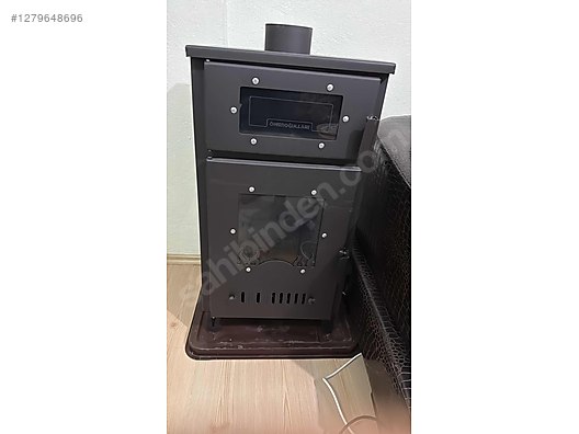 Used & Brand New Items / Garden & Home Improvement / Home Improvement / Heating / Heating Stove & Fireplace