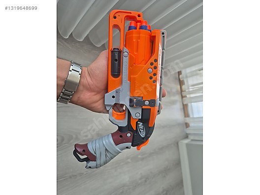 Nerf Zombie Strike Hammershot sahibinden.comda - 1319648699