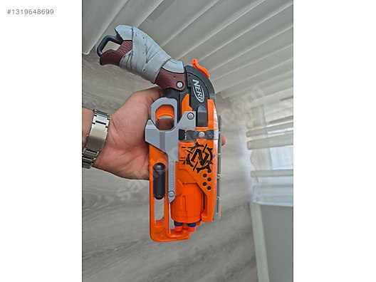 Nerf Zombie Strike Hammershot on sahibinden.com - 1319648699