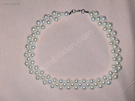 İkinci El ve Sıfır Alışveriş / Takı & Mücevher / Kolye / Bijuteri