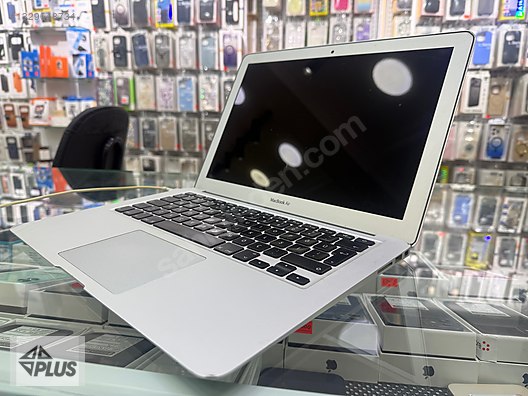 Apple Macbook / 2015 MACBOOK AİR İ5 1.6GHZ 8GB RAM 128GB SSD TEMİZ