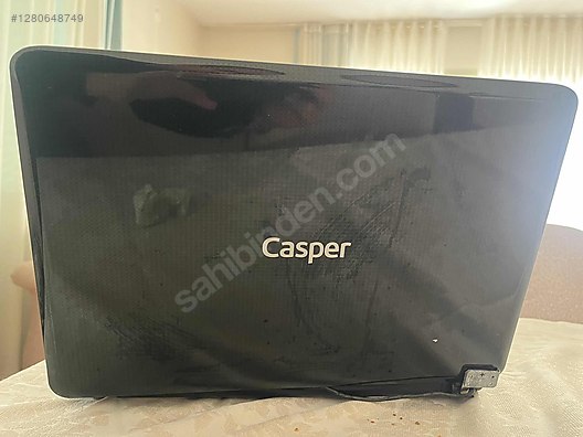 İkinci El ve Sıfır Alışveriş / Bilgisayar / Dizüstü (Notebook) / Laptop / Casper