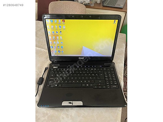 İkinci El ve Sıfır Alışveriş / Bilgisayar / Dizüstü (Notebook) / Laptop / Casper