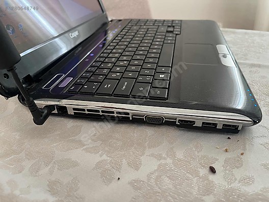 Casper Nırvana NB 15.6 LAPTOP - İlan ve alışverişte ilk adres sahibinden.com'da