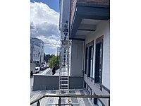 Çağsan iskele 2x11 basamak