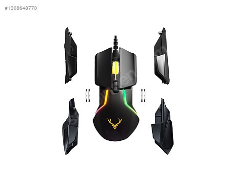 Xrades RIVAL 600 Oyuncu Mouse - SteelSeries Oyuncu Mouse - 1308648770