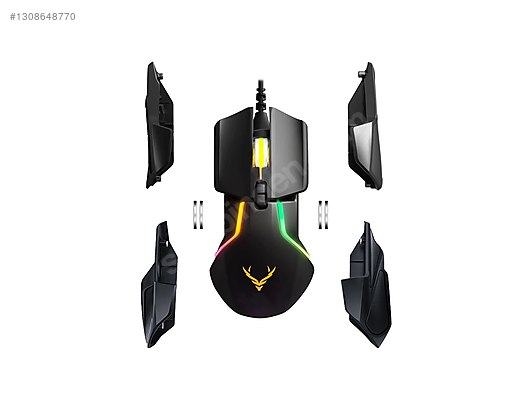 Xrades RIVAL 600 Oyuncu Mouse - SteelSeries Oyuncu Mouse - 1308648770