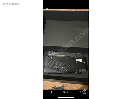 Used & Brand New Items / Computers / Desktops / Desktop Components / Graphics Cards