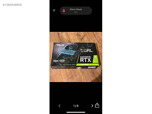 Used & Brand New Items / Computers / Desktops / Desktop Components / Graphics Cards