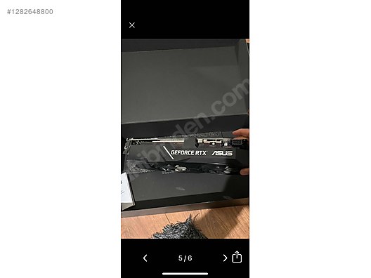 Used & Brand New Items / Computers / Desktops / Desktop Components / Graphics Cards